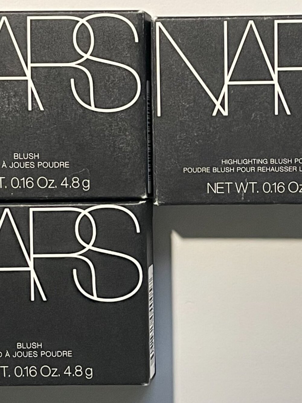 **CALLING ALL MAKE UP ARTISTS** HARD TO FIND DISCONTINUED NARS LOT NIB !! - Picture 7 of 9